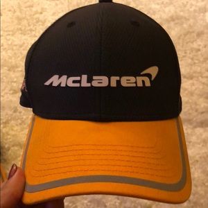 McLaren F1 Hat by New Era